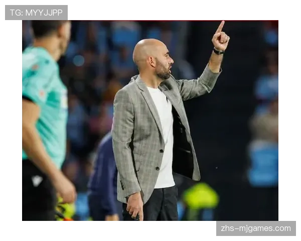 塞尔塔主帅确认将变阵4-3-3，以针对性压迫应对皇马的快速推进