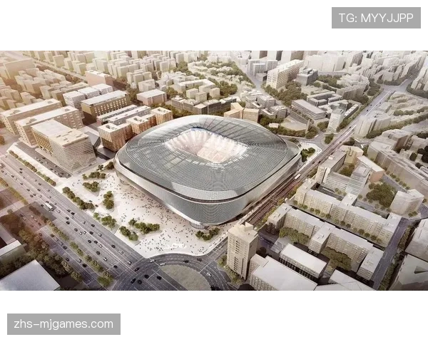 伯纳乌球场新排水系统通过测试，旨在保障雨季比赛场地硬度稳定。